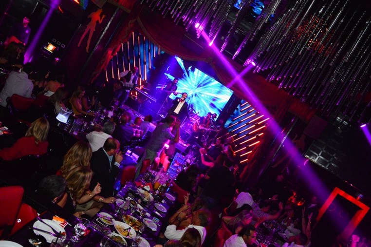 Diva Club On Saturday Night